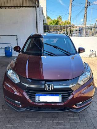 HONDA HR-V 1.8 16V FLEX EX 4P AUTOMÁTICO